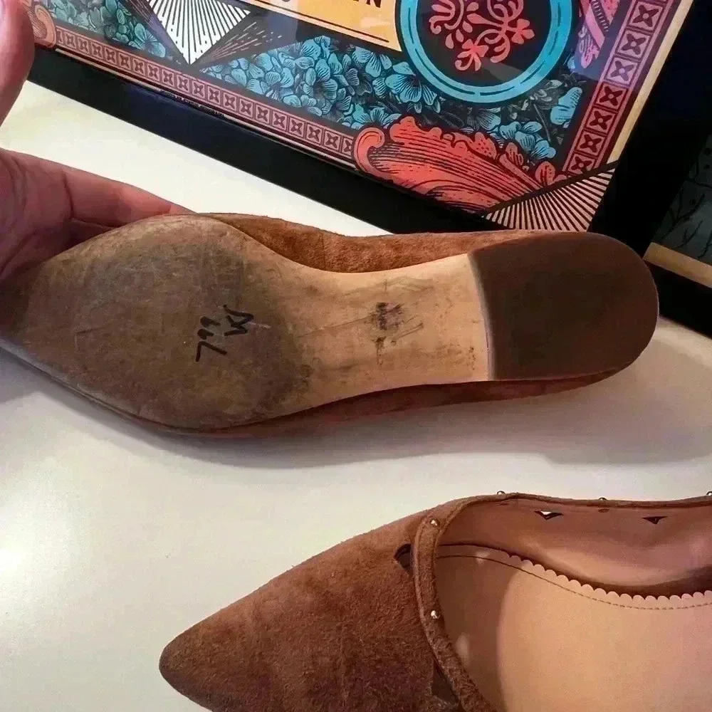 Kate Spade Melody Flats-Sz 9.5